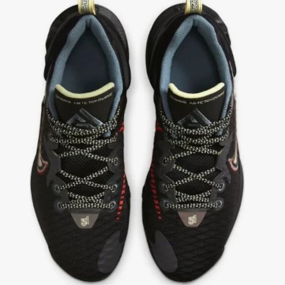 Size 8.5 - Nike Giannis Immortality Force Field - Picture 2 of 2